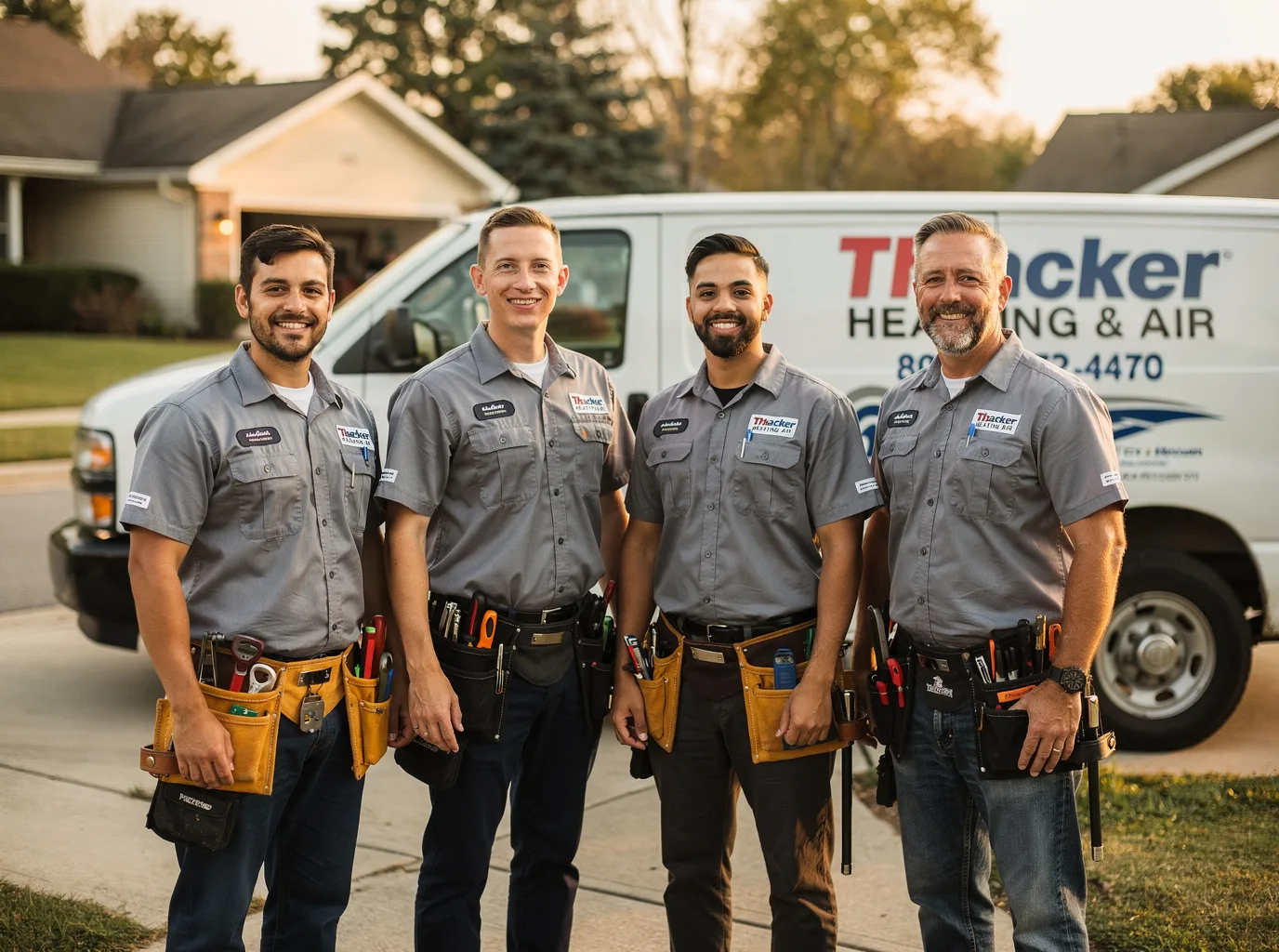 Ac Repair company in Webster, IN